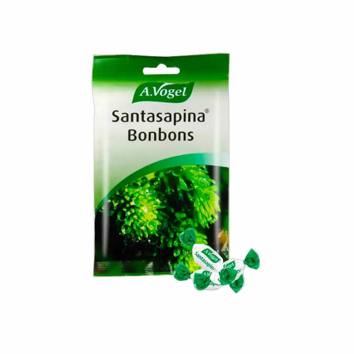 A. VOGEL A. VOGEL Santasapina Bombons 100 g Kosmetikpflege