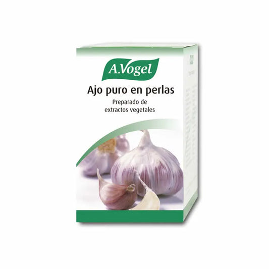 A. VOGEL Vogel Ajo Puro 120 Perlas