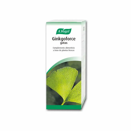 A. VOGEL Vogel Ginkgoforce 100 ml
