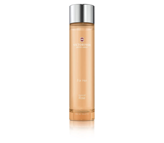 Victorinox Swiss Army Victorinox Swiss Army, Apricot Rose, Eau de Toilette, Für Frauen, 100 ml Regular