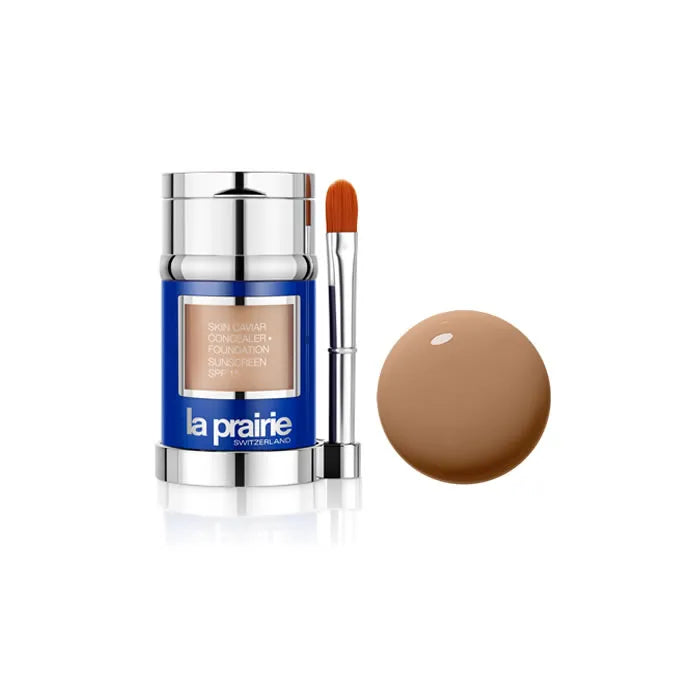 LA PRAIRIE LA PRAIRIE Skin Caviar Concealer Foundation SPF15 Mocha 30 ml