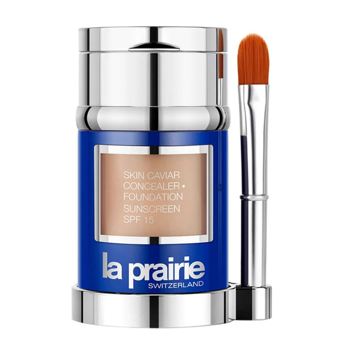 LA PRAIRIE LA PRAIRIE Skin Caviar Base Correctora SPF 15 Pure Ivory 30 ml Kosmetik