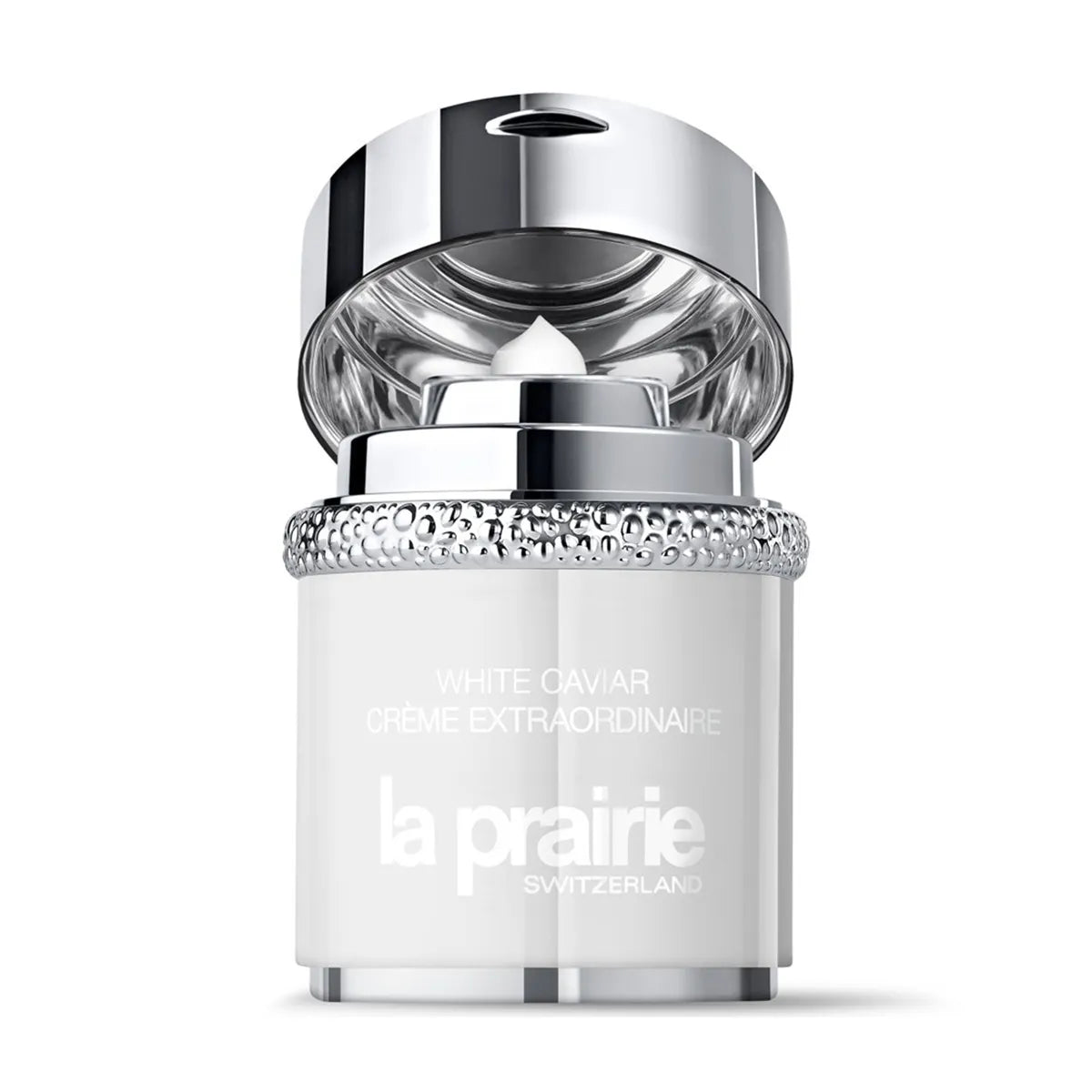 LA PRAIRIE LA PRAIRIE White Caviar Crema Extraordinaire Gesichtscreme 60 ml Kosmetik