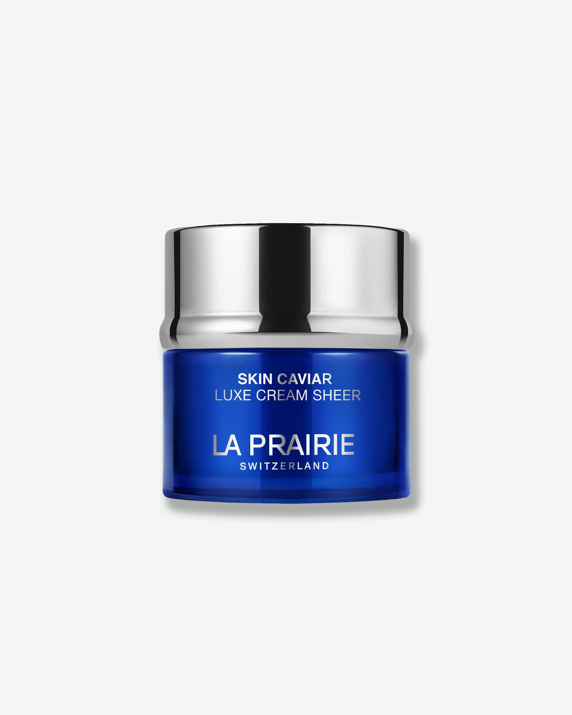 LA PRAIRIE LA PRAIRIE Skin Caviar Luxe Cream Sheer LSF 50 Gesichtspflege Kosmetik