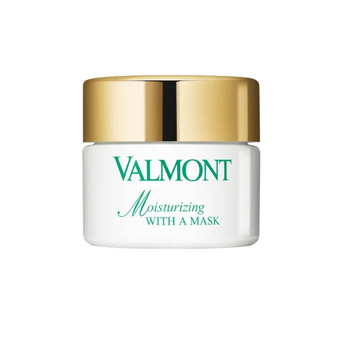 VALMONT VALMONT Moisturizing With A Mask Feuchtigkeitsmaske 50 ml Gesichtscreme