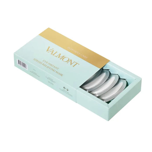 VALMONT Eye Instant Stress Relieving Mask 5 Patches Augenmaske zur Entspannung