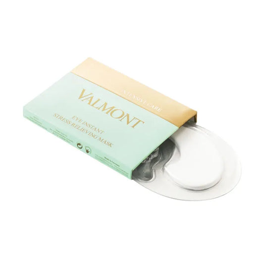 VALMONT Eye Instant Stress Relieving Mask Einzelpatch 1 Stück Augenmaske
