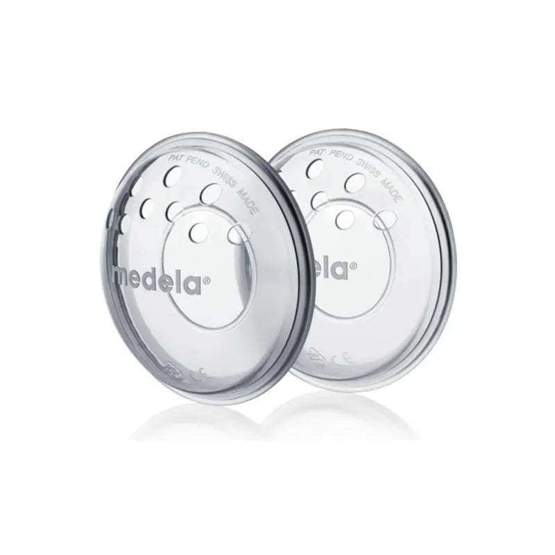 MEDELA MEDELA Brustwarzenschutz 2 Stück Kosmetik