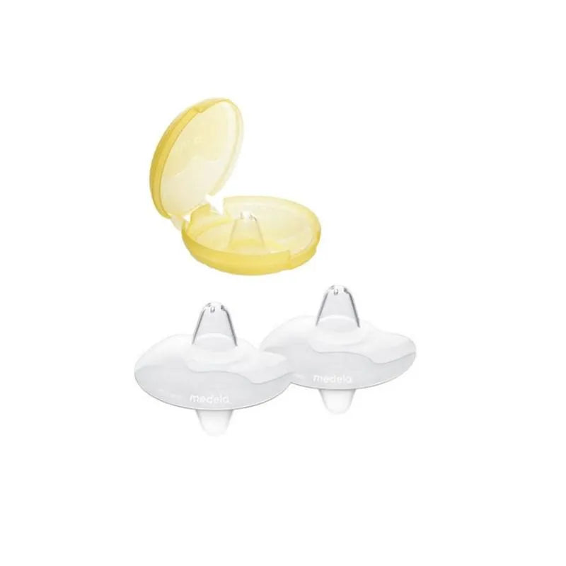 MEDELA MEDELA Pezonera Contact Größe S 2 Stück Brustwarzen-Schutz Kosmetik