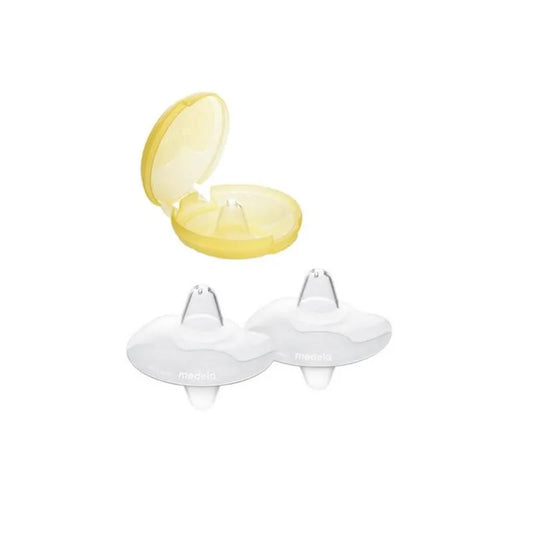MEDELA Pezonera Contact Größe S 2 Stück Brustwarzenschutz Kosmetik