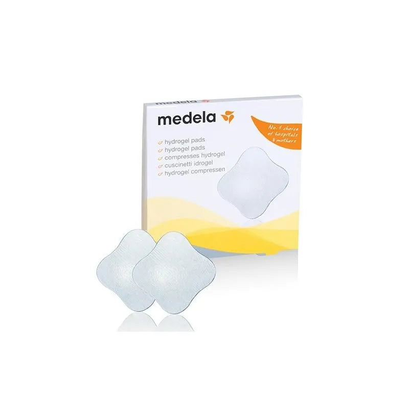 MEDELA MEDELA Hydrogel-Pflaster 4 Stück Kosmetik