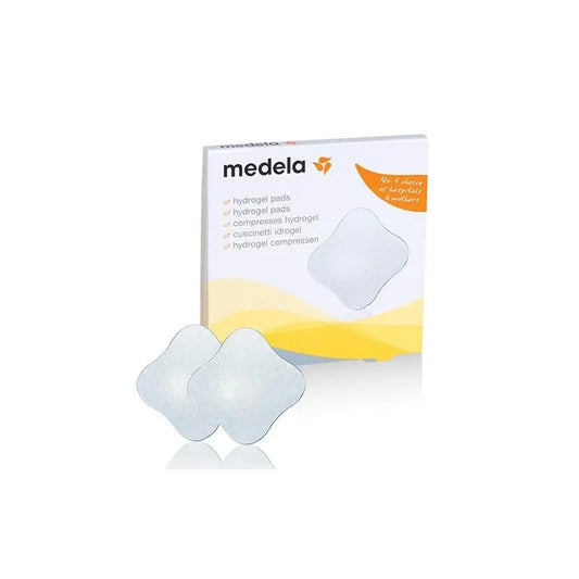 MEDELA Hydrogel-Pflaster 4 Stück Kosmetik