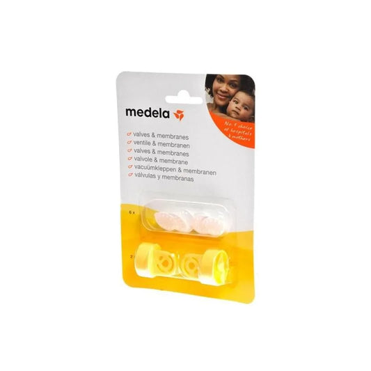 Medela Pack De Válvulas Y Membranas