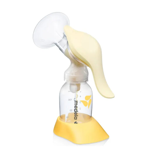 MEDELA Medela Harmony manuelle Milchpumpe für sanftes Abpumpen Kosmetik