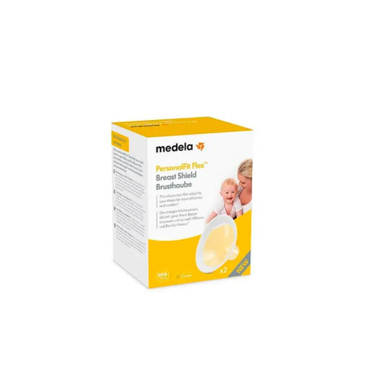 MEDELA PersonalFit Flex Brusthaube 21 mm Funil für Milchpumpe Kosmetik