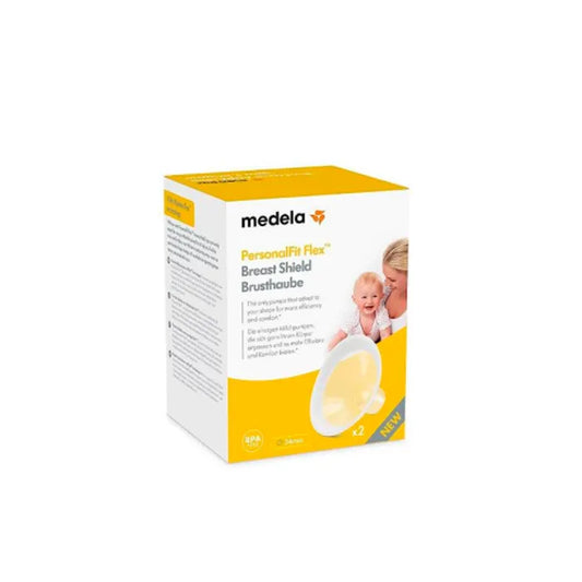 MEDELA Funil Personal Fit Flex Größe M Brusthaube für Stillzubehör Kosmetik