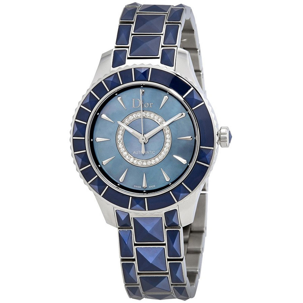 Christian Dior Symphonya Christian Dior, Christal Automatic Automatic Watches Regular