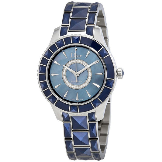 Christian Dior Symphonya Christian Dior, Christal Automatic Automatic Watches Regular