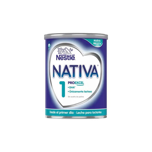 NESTLE Nativa 1 Start Kosmetikprodukt 800 g