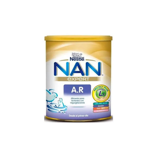 NESTLE Nan Expert AR 800 g Babynahrung Kosmetik