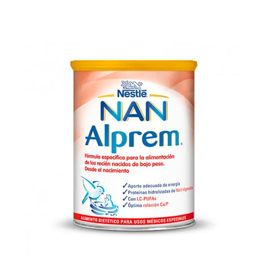 NESTLE Nan Alprem Babynahrung 400 g Kosmetik