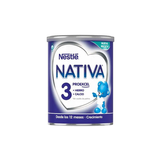 NESTLE Nativa 3 Proexcel Kosmetikprodukt 800 g