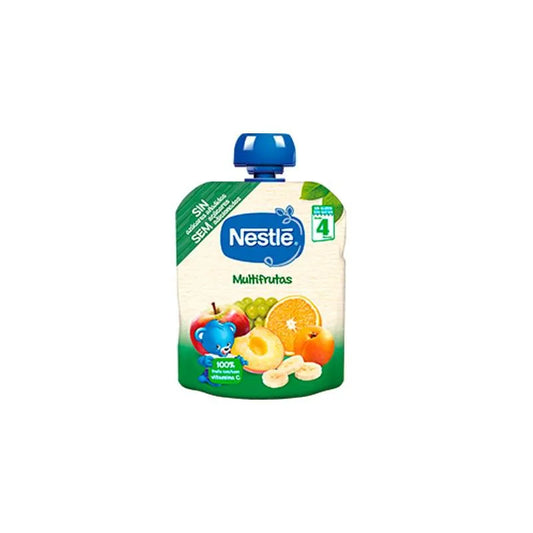 NESTLE Bolsita Multifrutas Kosmetikprodukt 90 g 4 Monate