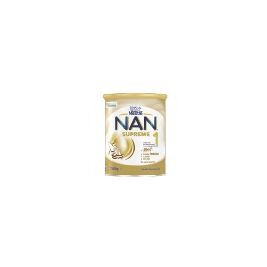 NESTLE Nan Supreme 1 Babynahrung 800 g Kosmetik
