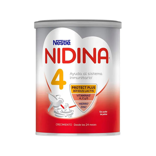 NIDINA Nestlé Nidina 4 Premium Wachstum 800 g Babynahrung Kosmetik