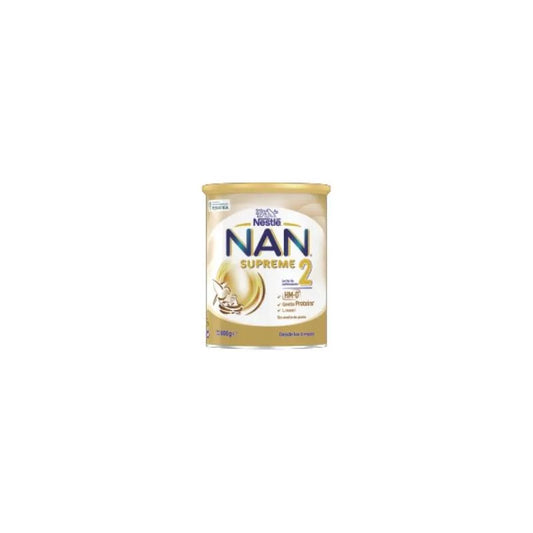 NESTLE Nan Supreme 2 Babynahrung 800 g Kosmetik