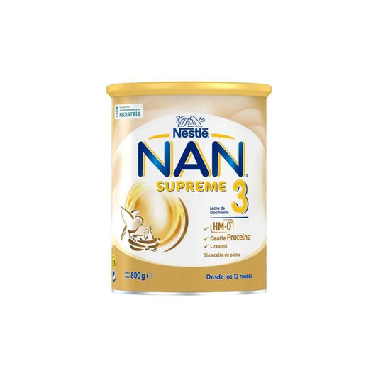 NESTLE Nan Supreme 3 Babynahrung 800 g Kosmetik