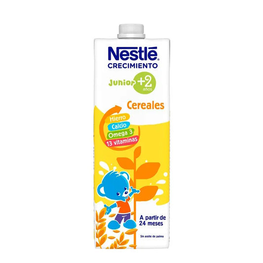NESTLE Junior Wachstum 2+ Müsli 1 Liter Kosmetik