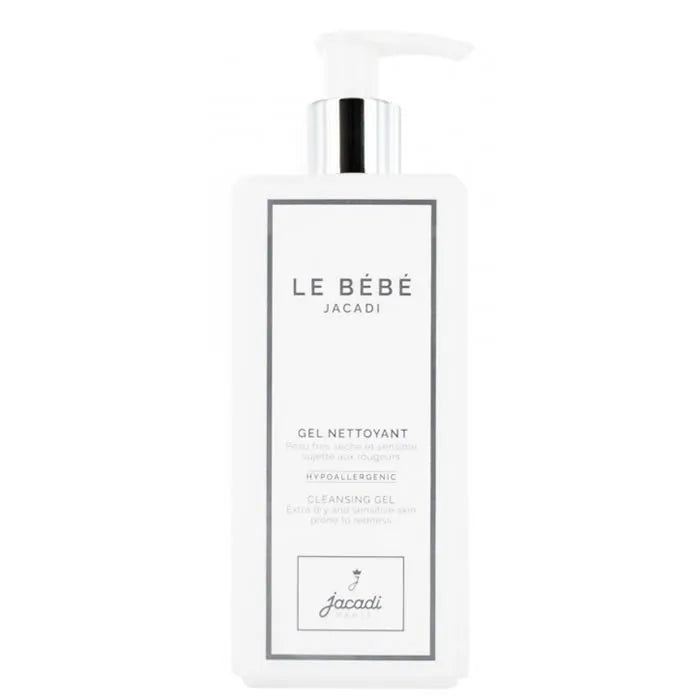 JACADI JACADI Le Bébé Cleansing Gel für Körper und Haare 400 ml Haarpflege