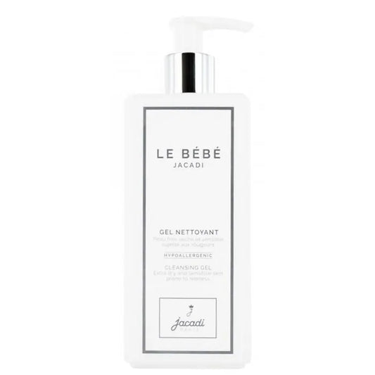 JACADI Le Bébé Cleansing Gel Body And Hair 400 ml Haarpflege