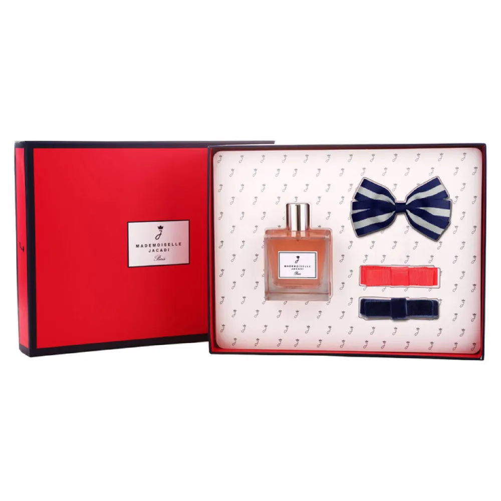 JACADI JACADI Mademoiselle Eau de Toilette 100 ml Clips Parfüm