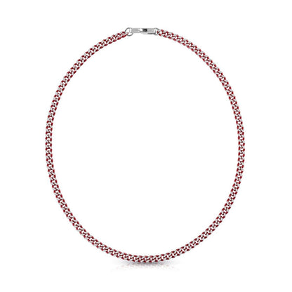 Guess Halsband Guess Jumn01381Jwstrdt-U 45 Cm