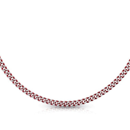 Guess Halsband Guess Jumn01381Jwstrdt-U 45 Cm