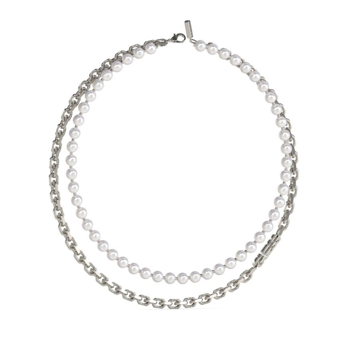 Guess Herrenhalsband Guess Jumn04062Jwstwit-U 45 Cm