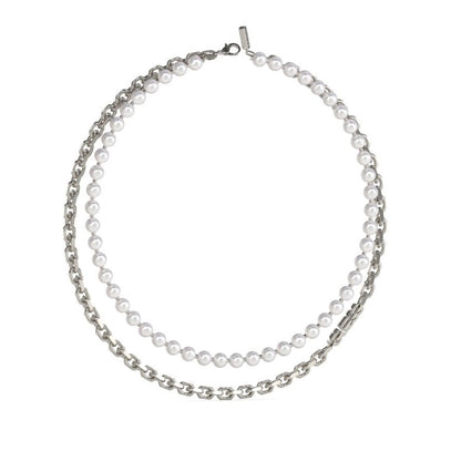 Guess Herrenhalsband Guess Jumn04062Jwstwit-U 45 Cm