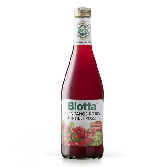 A. VOGEL A. VOGEL Biotta Preiselbeeren Saft 500 ml Kosmetik