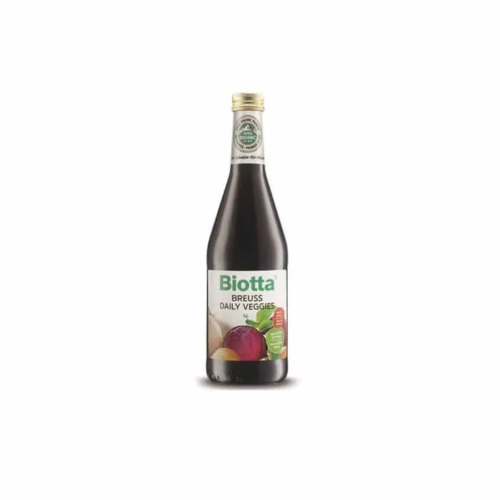 A. VOGEL A. VOGEL Biotta Jugo De Verduras 500 ml Gemüse-Saft Kosmetik