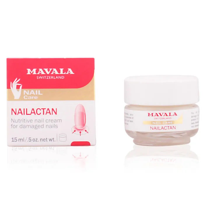 MAVALA MAVALA Nailactan pflegende Nagelcreme 15 ml Nagelpflege