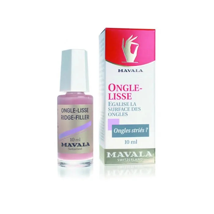 MAVALA MAVALA Pflegelack gegen Nagelrillen 10 ml Nagelpflege Nagellack