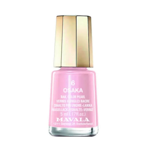 MAVALA Nagellack 06 Osaka Nagelfarbe Lack für Fingernägel 5 ml