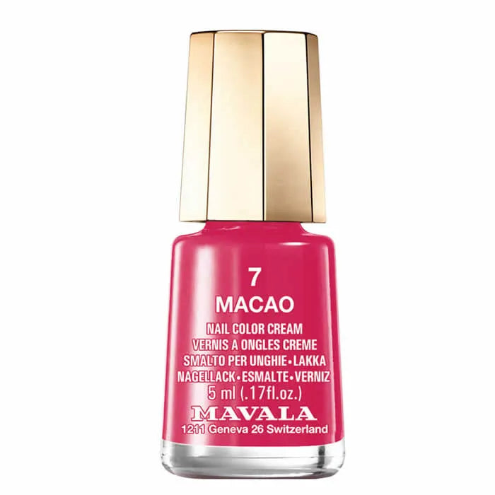 MAVALA MAVALA Nagellack Macao Nr. 7 5 ml Nagellackfarbe