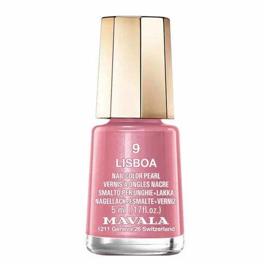 MAVALA Nagellack 9 Lisboa 5 ml