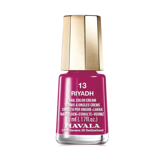 MAVALA Nagellack 13 Riyadh 5 ml Nagelfarbe Lack für Nägel
