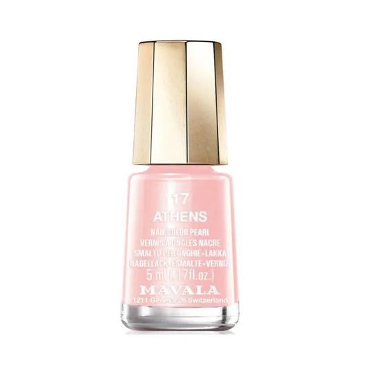 MAVALA MAVALA Nagellack 17 Athens 5 ml Nagelfarbe Lack für Fingernägel