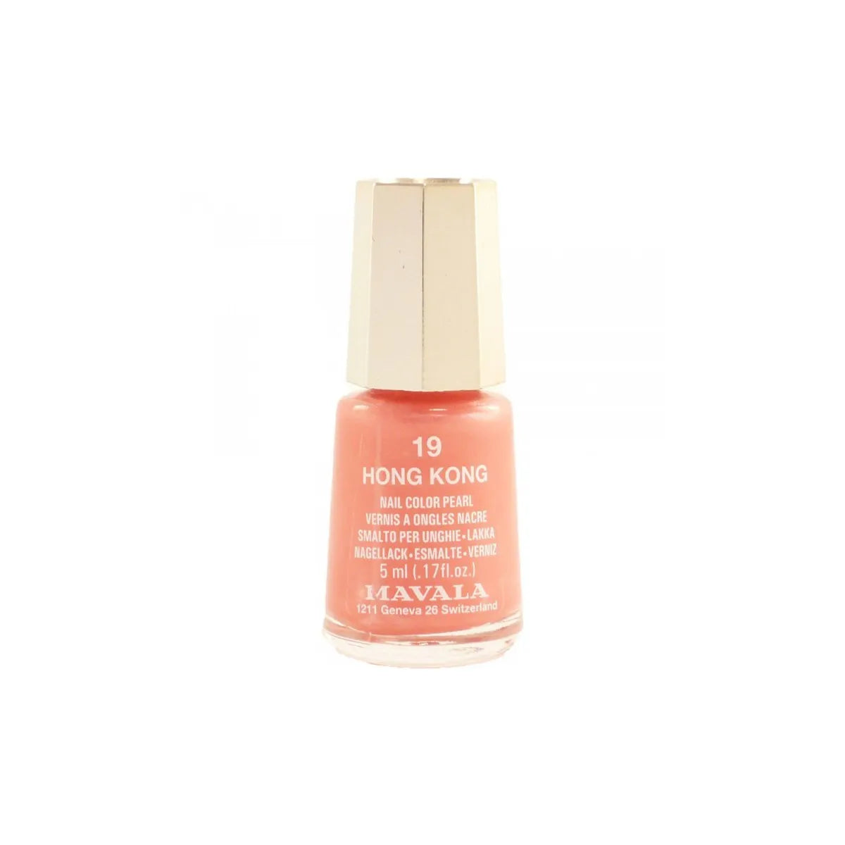 Mavala Nagellack 19 Hong Kong
