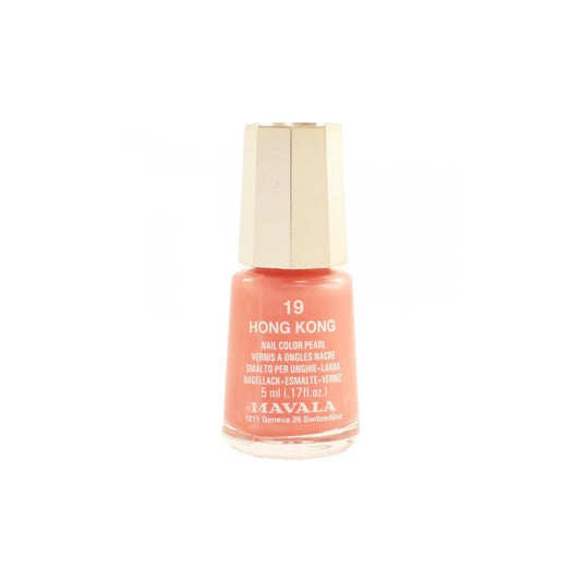 MAVALA Nagellack 19 Hong Kong Nagelfarbe Lack für die Nägel 5 ml